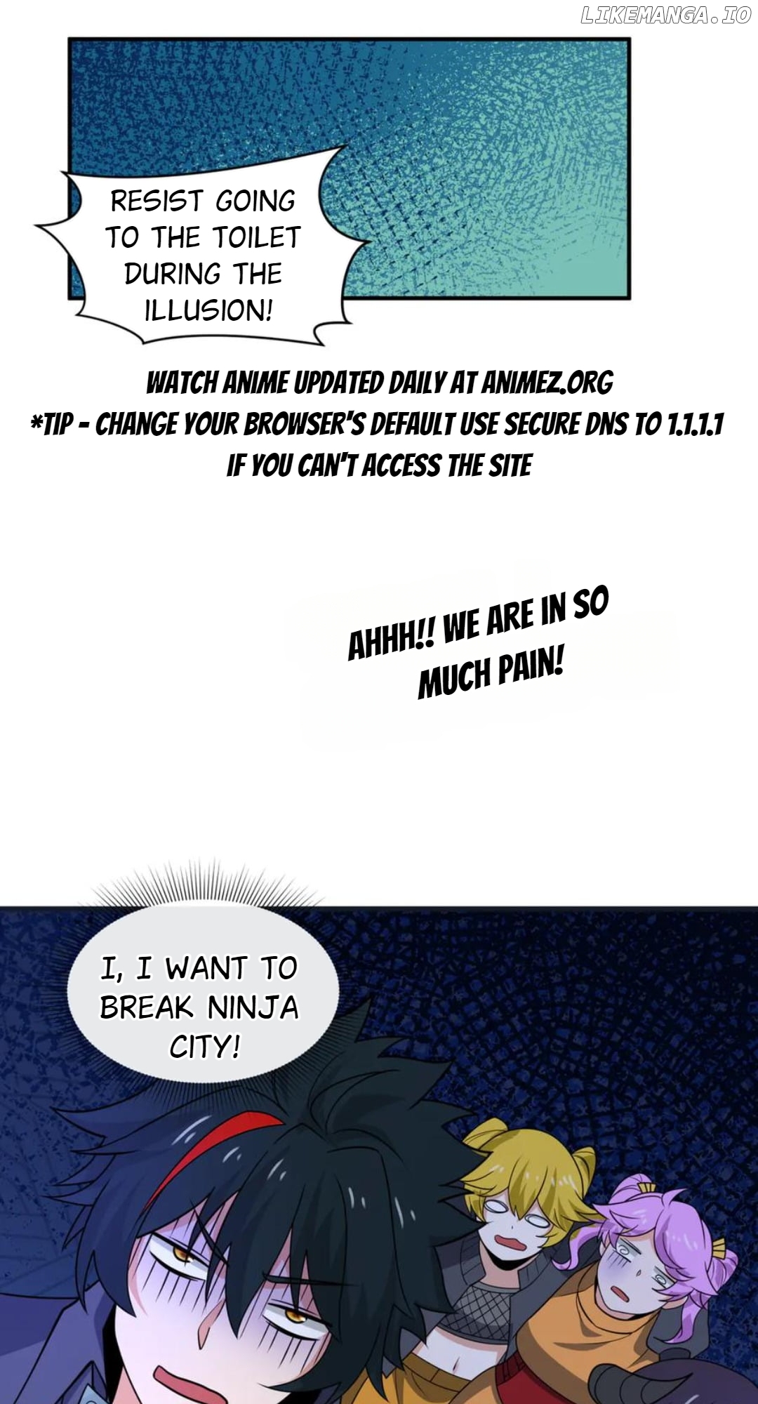Era of the Haunted Chapter 468 - page 55